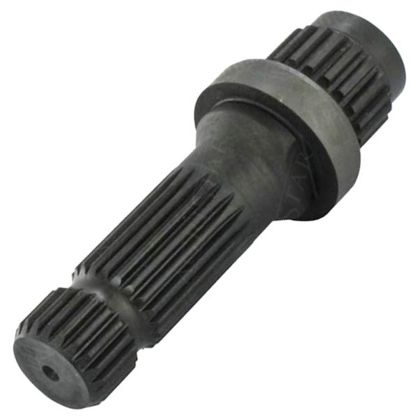 Wałek odbioru mocy WOM PTO Case JX JXU 55 60 65 70 75 80 85 90 95 100U New Holland T4 T4. T5 T5. T5040 TD TD60D TL 47133076