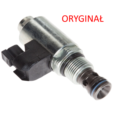 ELE7154 Hydraulisches Verteilermagnetventil 47379783