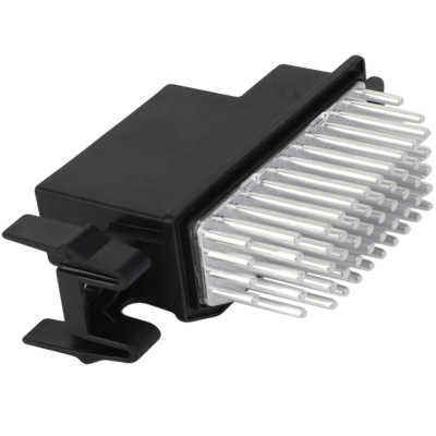 Regulator rezystor dmuchawy Fendt Vario 310 311 312 313 512 513 514 516 714 S4 Power Profi Plus SCR F737812145320 F737812145150