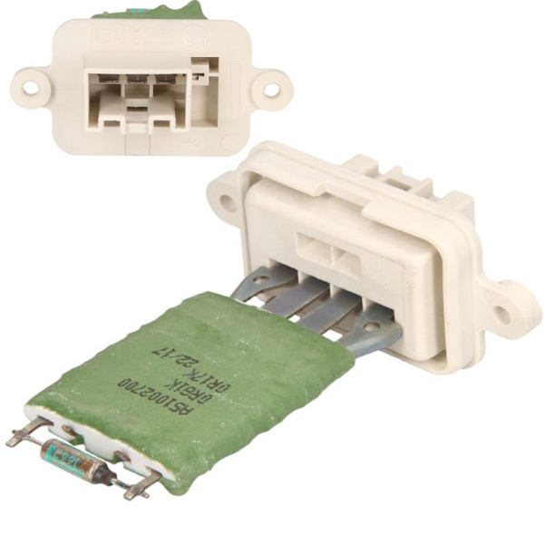 Rezystor regulator dmuchawy Case JX JX1060 JX1095 Quantum 65C 85F 100F 110V New Holland T4 T4. T4020 T4030 TK TN TK4060 87358856