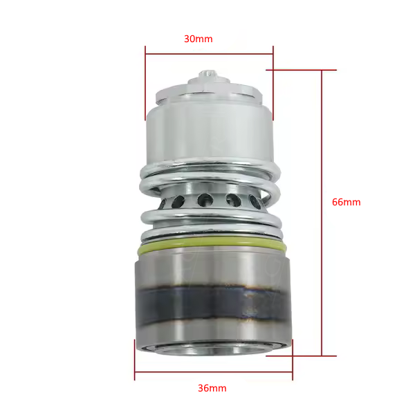 HYD5156tz Szybkozłącze hydrauliczne RE256693 RE577560 AL213391