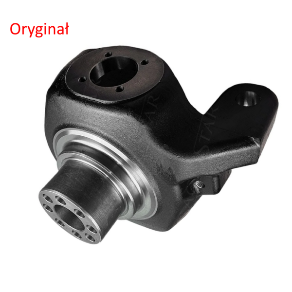 PON9915 Manitou Achsschenkel vorne links, hinten rechts