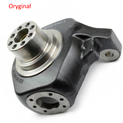 PON9915 Manitou Achsschenkel vorne links, hinten rechts