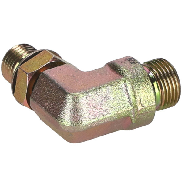 KOP7127 Kolanko obudowy hydroklapy JCB