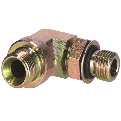 Kolanko obudowy hydroklapy JCB 3CX 4CX 816/90548