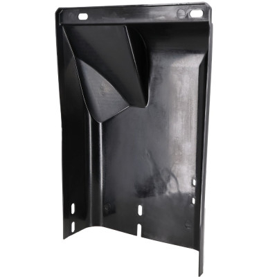 Osłona rozdzielacza na przesuw lewa JCB 3CX 4CX 332/E0833