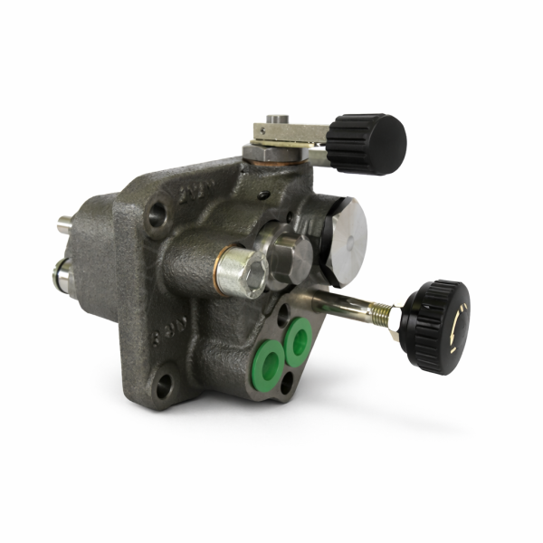 Zawór hydrauliczny plecaka Case JX 60 75 -90 95 New Holland TD 60 65 70 75 80 85 90 95