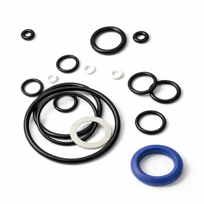 Uszczelniacze rozdzielacza hydraulicznego Claas Dominator 38, 48, 48 SP, 58 SP, 68, 76, 86, 96, 106