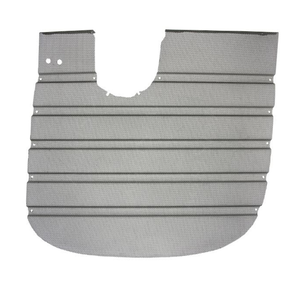 L155599 Kratka grilla lewa do John Deere 6520 6620 6820 6920 6530 6630 6830 6930