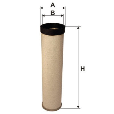 FPO1042 Filtr powietrza wew.