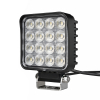 Arbeitsleuchte 64 LED 64W 5120Lm quadratisch diffus
