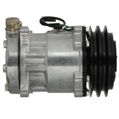 Sprężarka klimatyzacji kompresor pompa Case JX100U JX85, JX90, JX90U, JX95 new holland TD85D TL100 TL100A, TL70A, TL80A,