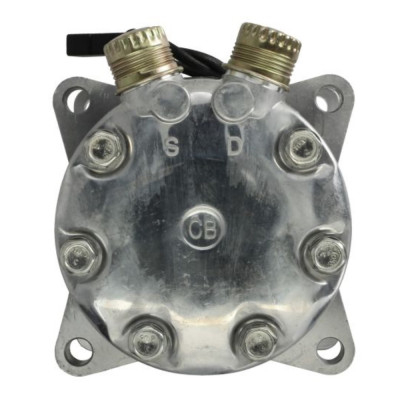 Sprężarka klimatyzacji kompresor pompa Case JX100U JX85, JX90, JX90U, JX95 new holland TD85D TL100 TL100A, TL70A, TL80A,