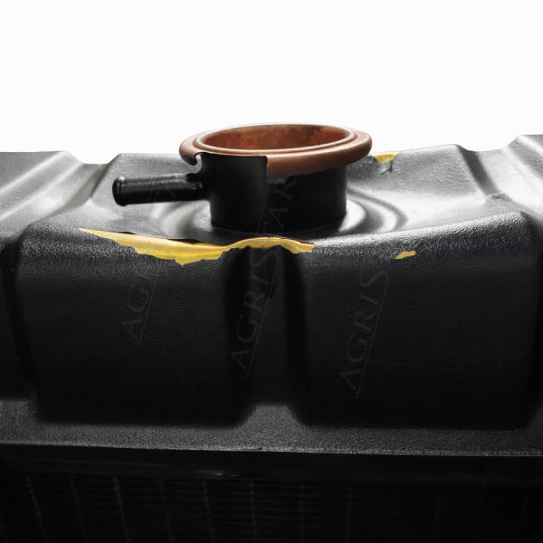 SUC1003 Motorkühler Case 104753A2,104753A1