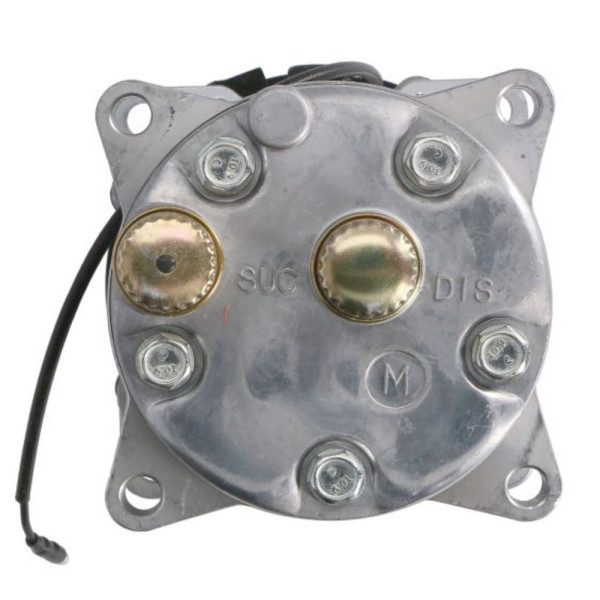 Sprężarka klimatyzacji kopresor New Holland TF44 TR86, TR96 TX34, TX36