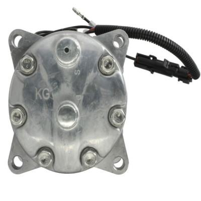 Sprężarka klimatyzacji Case CS110 120 130 150 68 75 78 86 94 Valmet Valtra 6100 6200 6400 6800 8400