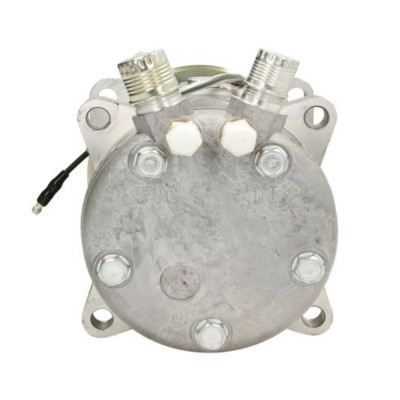 Sprężarka klimatyzacji Case 9110 9130 9150 9170 9180 Massey Ferguson 7250 7252 7254 7256 D45080062