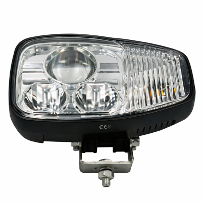 copy of ELE1483 Lampa robocza LED 36W kwadratowa rozproszona