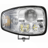 Lampa przednia prawa LED z kierunkowskazem 108W JCB CAT Volvo Terex