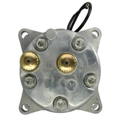 Sprężarka kompresor klimatyzacji Case JX1060C, JX1070C, JX1075C, New Holland TN55D TN65D TN70D TN75D Steyr 360 Kompakt 370