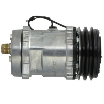 Sprężarka kompresor klimatyzacji Case JX1060C, JX1070C, JX1075C, New Holland TN55D TN65D TN70D TN75D Steyr 360 Kompakt 370