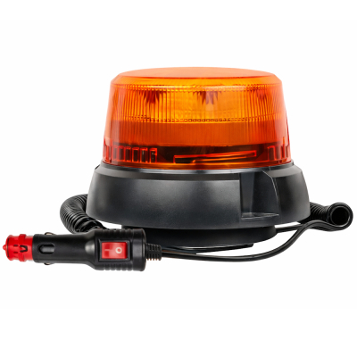 Rechte vordere LED-Leuchte mit Blinker 108W CAT VOLVO JCB