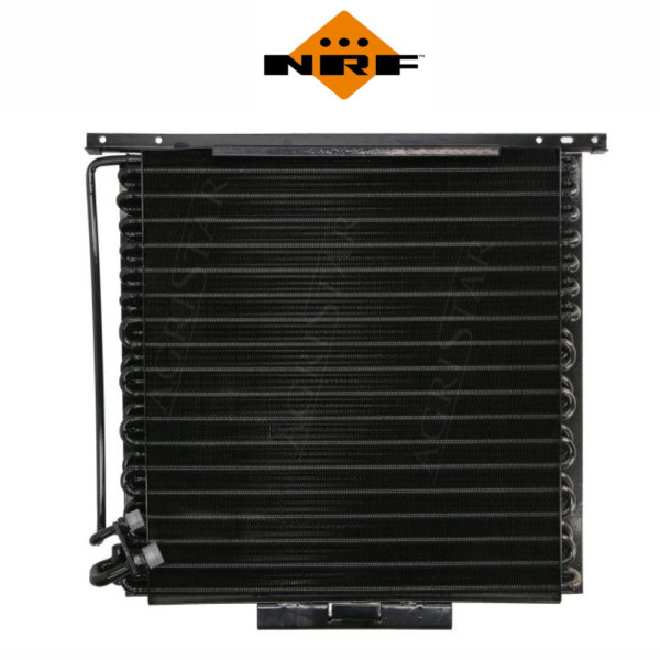 Klimaanlagenkondensator John Deere AL207876, AL157615 AL156282 AL155097