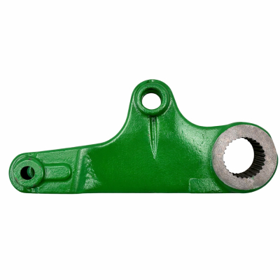 L77718 Lewe ramię górne podnośnika John Deere 6100 6200 6300 6400 6500 6506 6600 6405 6605