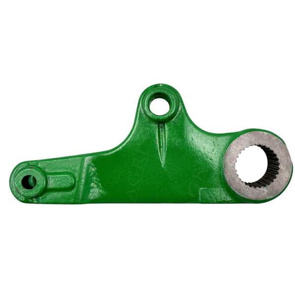 L77718 Lewe ramię górne podnośnika John Deere 6506 6600 6405 6605 6100 6200 6300 6400 6500