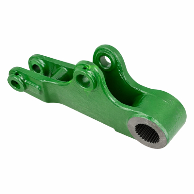 L77719 Prawe ramię podnośnika John Deere 6100 6200 6300 6400 6500 6506 6600 6405 6605