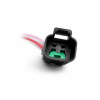 ELE4693 Deutsch-Stecker, 2-polig