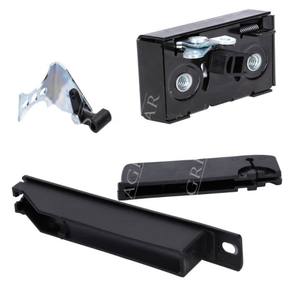 Zamek drzwi Case JX100U JX1070U MXM140 MXM155 MXM175 MXM190 New Holland T5030 T5040 TL100A TL70A TM115 TS115 82016412