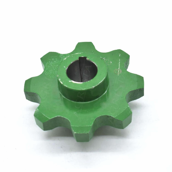 JE03-H128576 Zębatka elewatora Z-8 John Deere
2054, 2056, 2058 2256, 2258
 2264,2266 2254, 2256, 2258