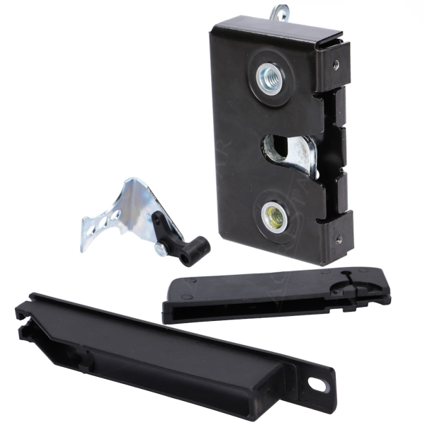 82016412 Zamek drzwi lewych New Holland T5030 T5040 T5050 T5060 TL TL100 TL80 TL90 TLA TL90A TM TM125 TM150 TM190 TS TS100 TS90