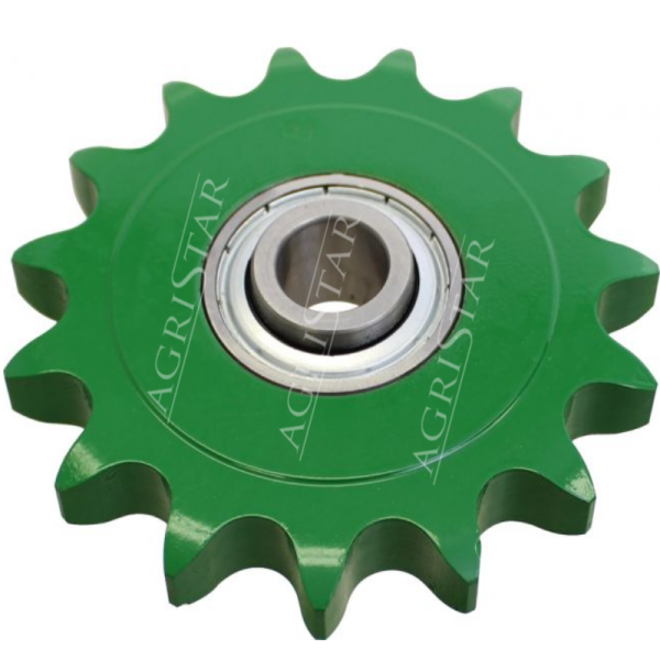 JD-AE27909 ZĘBATKA NAPINACZA 15Z JOHN DEERE