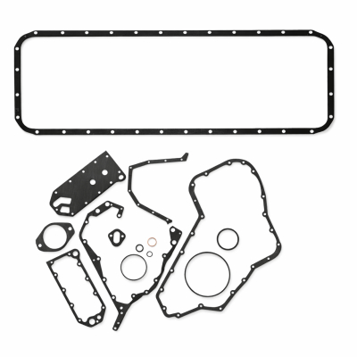 Zestaw komplet uszczelek dołu silnika Case Magnum 7110 7130 7150 7210 7230 7250 MX 180 200 210 220 A77839 A77855 A77857 A77718