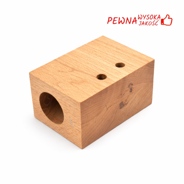 Panewka wału wytrząsacza 38mm AZ45586 John Deere 2254, 2256, 2258, 2264, 2266,
T550, T560, T660, T670 jak oryginał