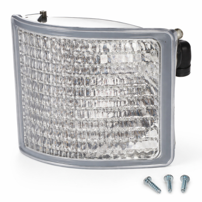 ELE1021 Seitenleuchte vorne links