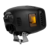 Rechte vordere LED-Leuchte mit Blinker 108W CAT VOLVO JCB
