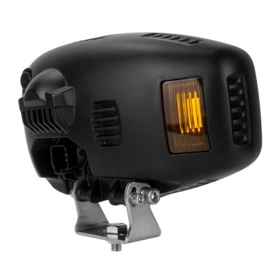 Rechte vordere LED-Leuchte mit Blinker 108W CAT VOLVO JCB