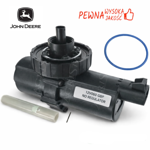 Elektrische Kraftstoffpumpe für Filter RE505825, RE509530, 6005028714
