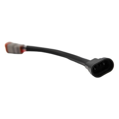 Deutsch 2-poliger Lampenadapter (weiblich) – 9005
