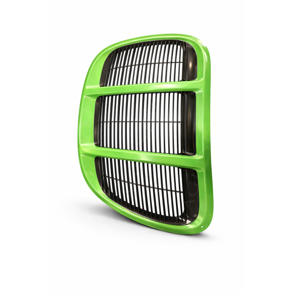 Kratka wlot powietrza maski John Deere 6100D 6110D 6115D 6130D 6140D 6125E 6125J 5114 514 520 520D 5120 500J 6105J 6430 AL174451