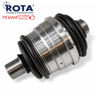 Sworzeń wahacza zwrotnicy John Deere 8000 8120, 8130, 8220, 8225R, 8230, 8235R, 8245R, 8260R, 8270R, 8285R, 8295R