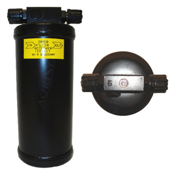 Klimaanlage Trockner New Holland TC56 TF TX Valtra Claas Dominator