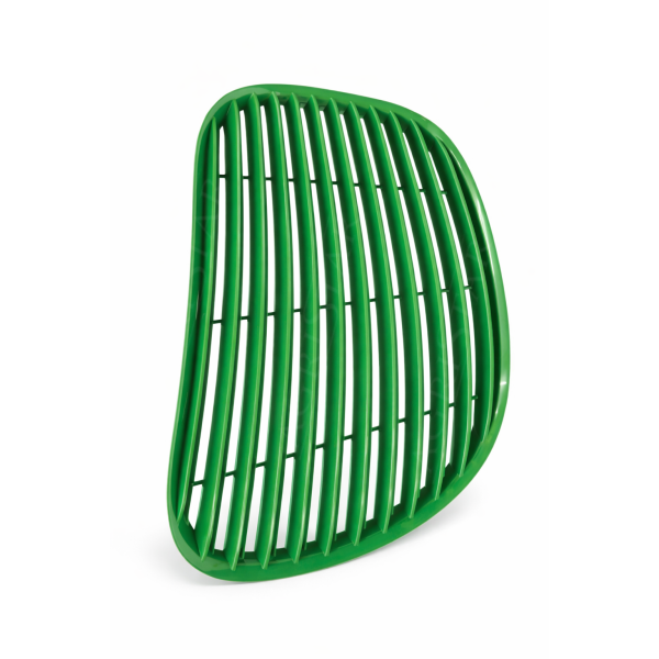 Kratka wlotu powietrza silnika lewa maski John Deere
5070M, 5080M, 5090M, 5100M 5090R, 5100R 5620, 5720, 5820