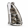 ELE1073 Scheinwerfer rechts vorne Lampe New Holland 87693342