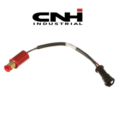 Czujnik klimatyzacji wysokiego ciśnienia Case CT5050, CT5060, CT5070, CT5080  New Holland TX TC52, TC54, TC56 84012145, 3247432,
