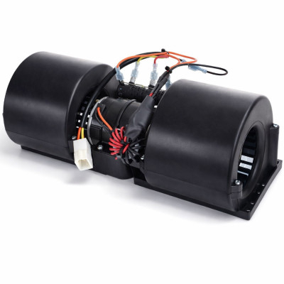 Wentylator dmuchawa kabiny Case CS CVX 120 130 150 170 1135 CS Steyr: CVT New Holland TVT 1-34-684-473 134684473 47108781