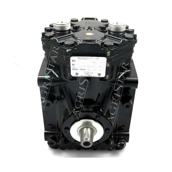 Kompresor sprężarka klimatyzacji pompa york Claas DOMINATOR 88 98 108 118 Massey Ferguson 27, 29, 31 Case kombajn 625999 625855